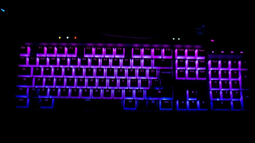 Melhor Teclado Gamer